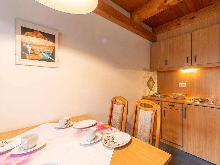 Ferienwohnung für 2 Personen, mit Balkon und Garten sowie Seeblick in Landkreis Cham - 3