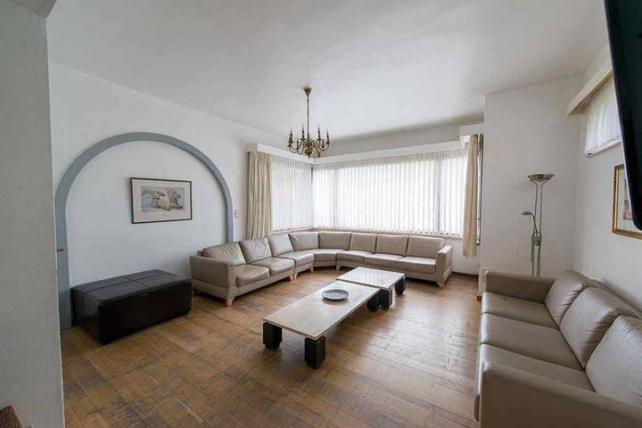 Group accommodation for 12 people in the Belgian coastal town of De Panne in De Panne, Costa de Bélgica