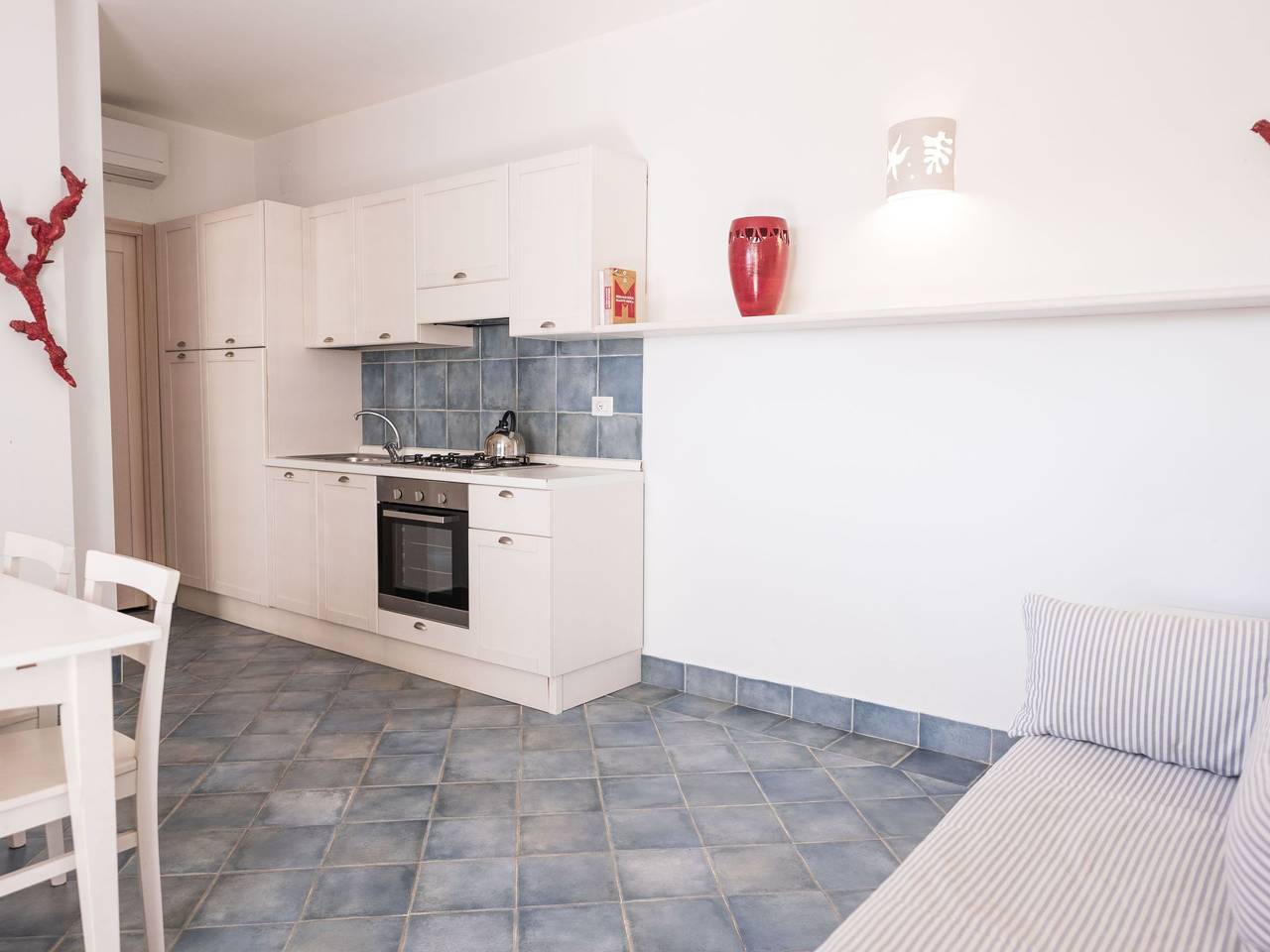 Apartamento entero, Wohnung Posidonia in Vibonati, Cilento