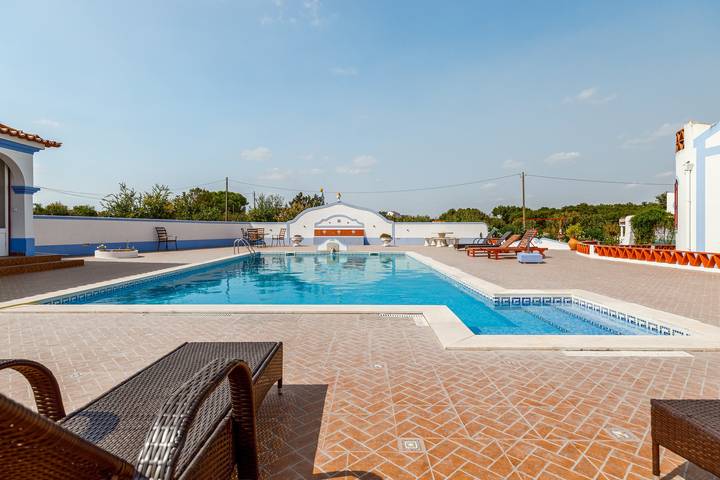 Villa pour 4 personnes, avec jardin dans Alentejo - 2