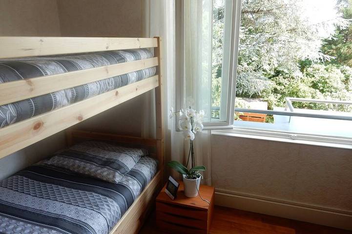 Le Clos de Musset, 3 bedrooms, 6 bathrooms, TV, garden, parking, and more in Romans-sur-Isère, Valence und Umgebung