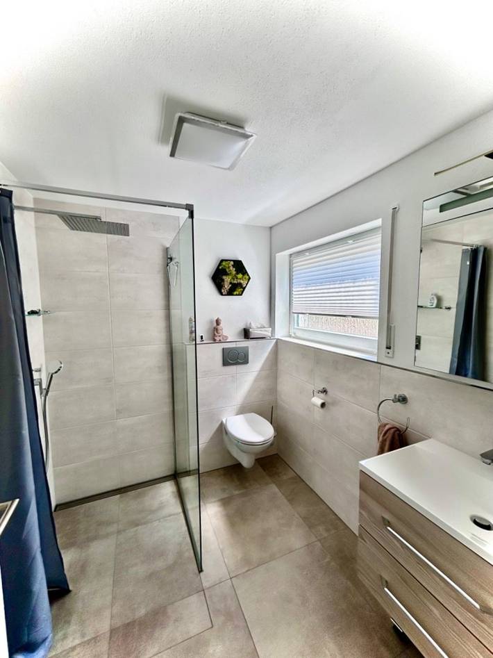 Ferienwohnung für 2 Personen, mit Garten und Terrasse in Waldachtal - 2