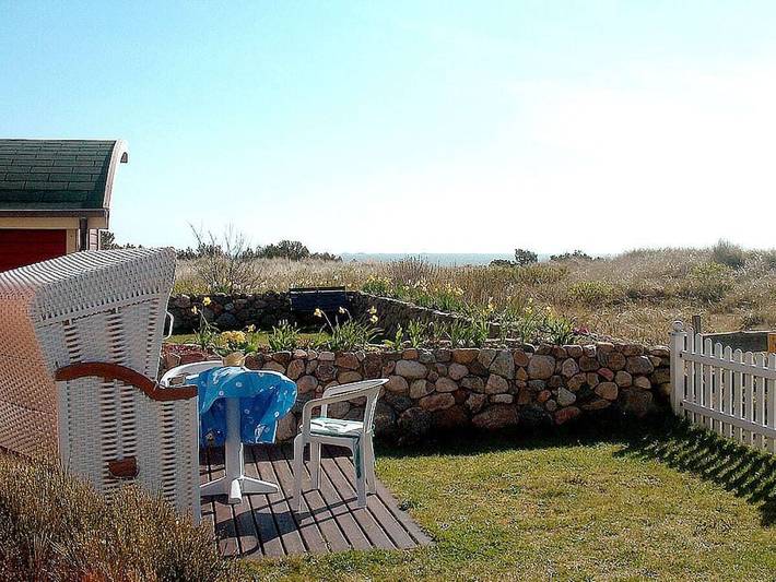 Ferienhaus für 2 Personen, mit Garten in Wittdün - 3