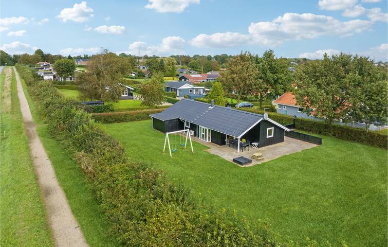 Ferienhaus für 5 Personen mit Sauna in Hejls, Kleiner Belt