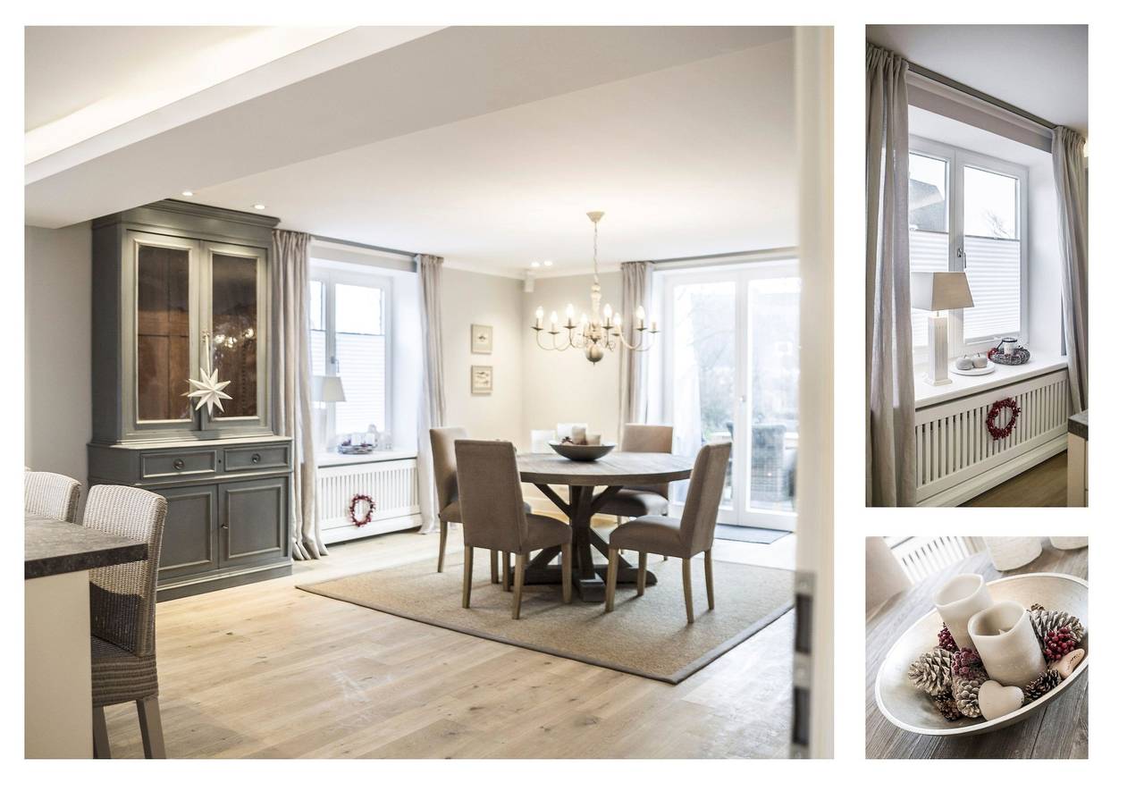 Strön Hüs in Hörnum, Sylt