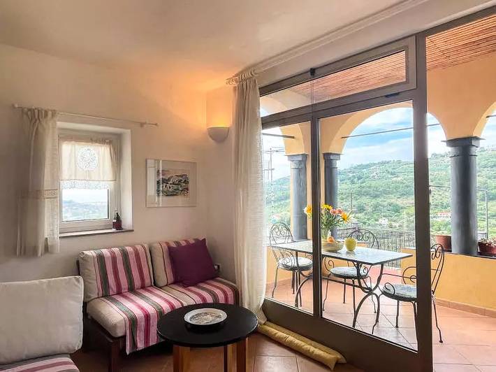 Ferienhaus für 5 Personen, mit Terrasse in Imperia - 4