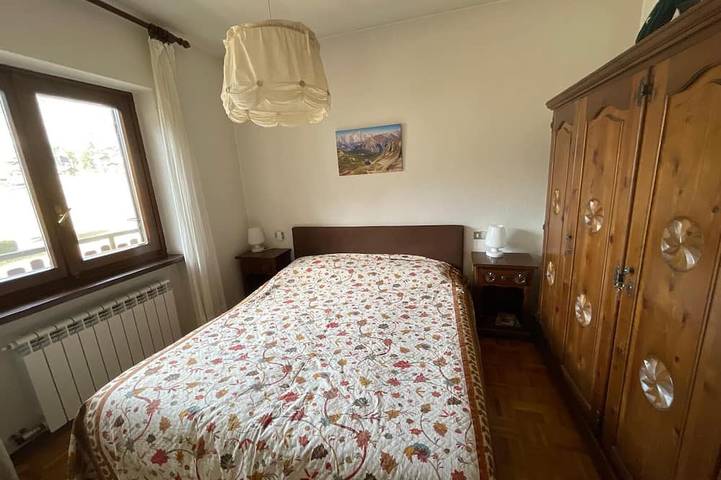 Gîte pour 6 personnes, avec jardin et balcon dans Morgex - 3