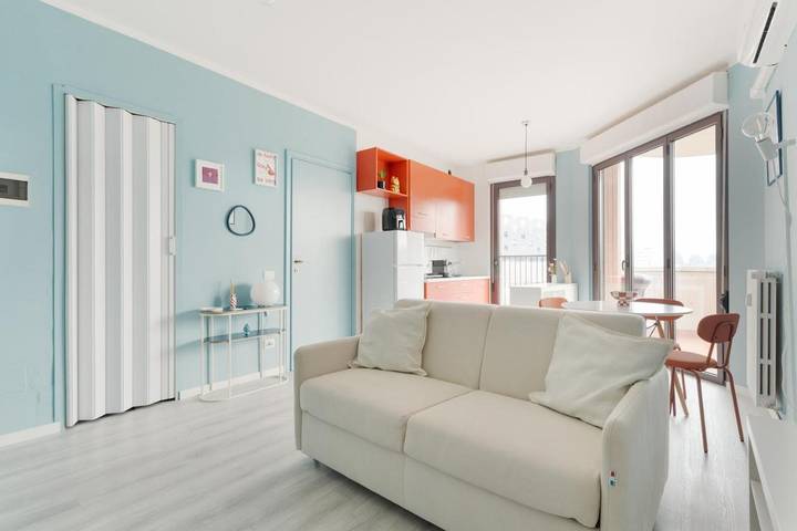 Ferienwohnung für 2 Personen, mit Terrasse - 1