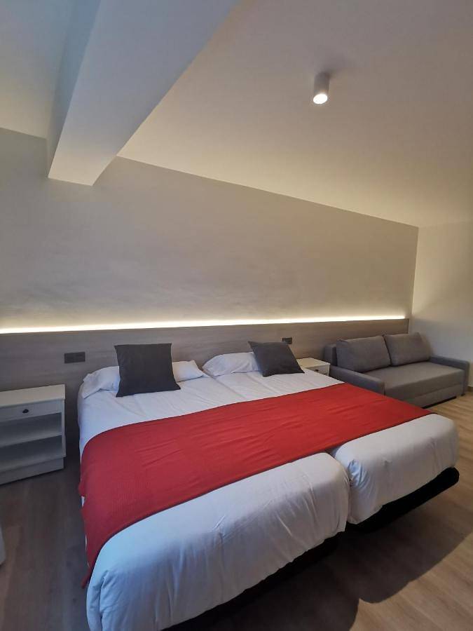 Hôtel pour 2 personnes, avec Vue à Vilalba