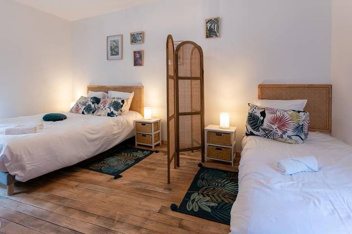 La Grange - Sezanne - Vacation Rental in Sézanne, Marne