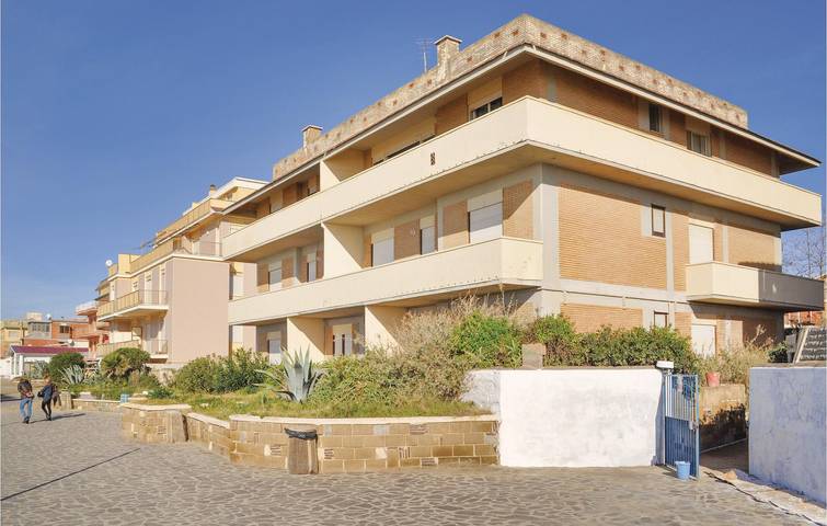 Appartement de vacances entier, Appartement avec terrasse en bord de mer à Torvaianica in Torvaianica, Pomezia