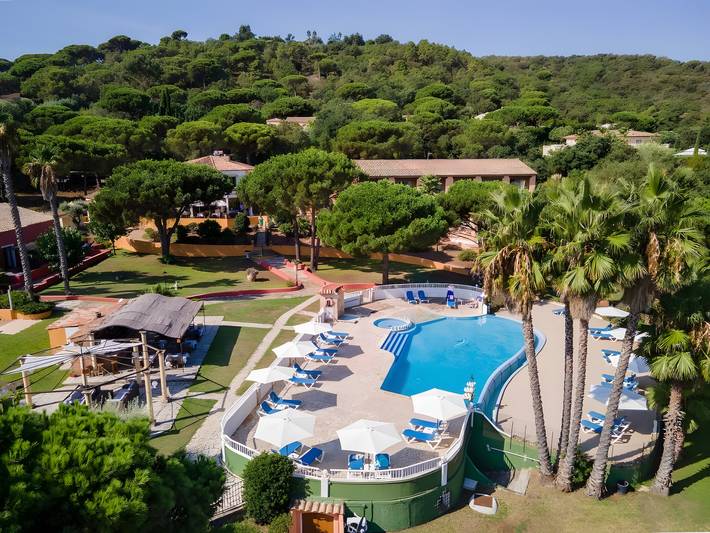 Ferienhaus für 4 Personen, mit Balkon und Garten in Ramatuelle - 4