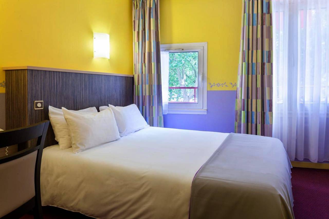 The Originals City, Hôtel Le Lion d'Or, Chinon (Inter-Hotel) in Chinon, Loire-Tal