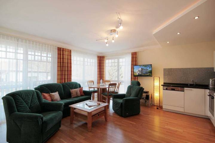 Ferienwohnung für 6 Personen, mit Balkon, mit Haustier - 1