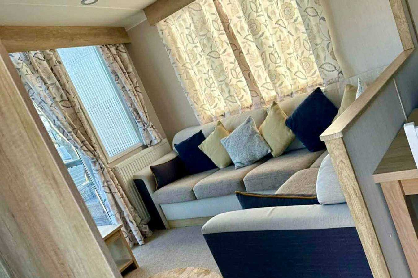 293 Static caravan Beverley Bay Paignton in Goodrington, Paignton