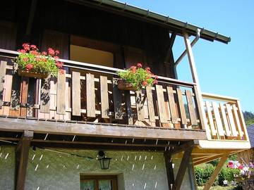 Gîte pour 2 personnes, avec jardin, animaux acceptés à Saint-Pierre-de-Chartreuse
