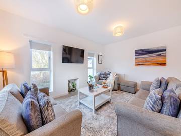 Holiday Rental for 8 People in Craster, Northumberland Coast, Photo 2