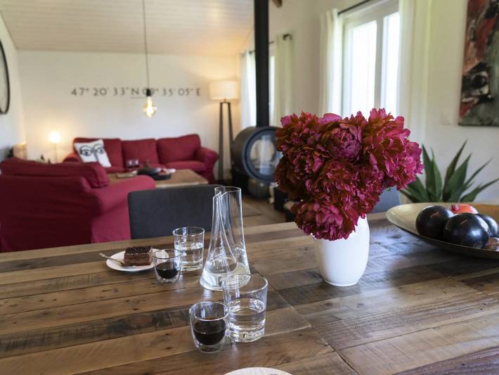 Villa für 6 Personen, mit Balkon - 1