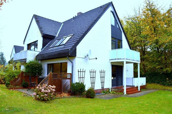 Ferienwohnung für 5 Personen, mit Balkon - 1