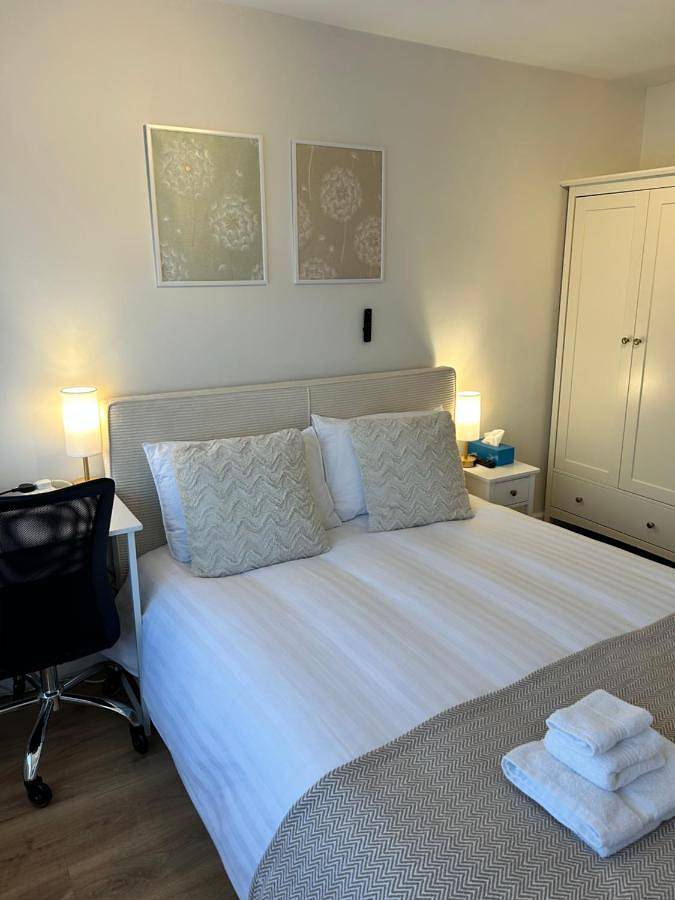 Maison d’hôte pour 2 personnes, avec jardin à Windsor - 3