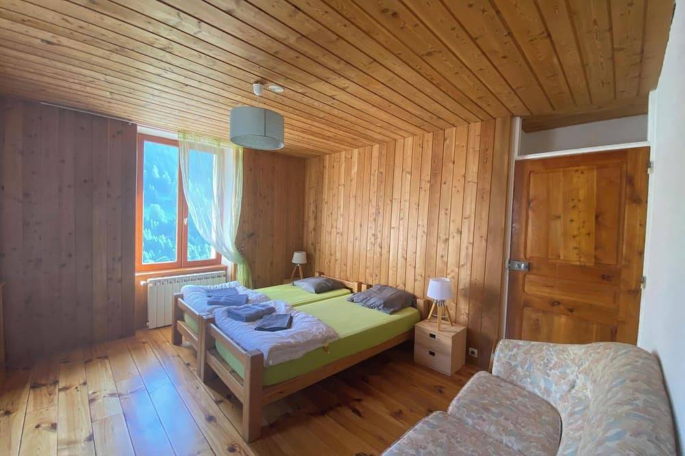 Casa-Suite La Bohème pour 4 personnes in Molines-en-Queyras, Queyras