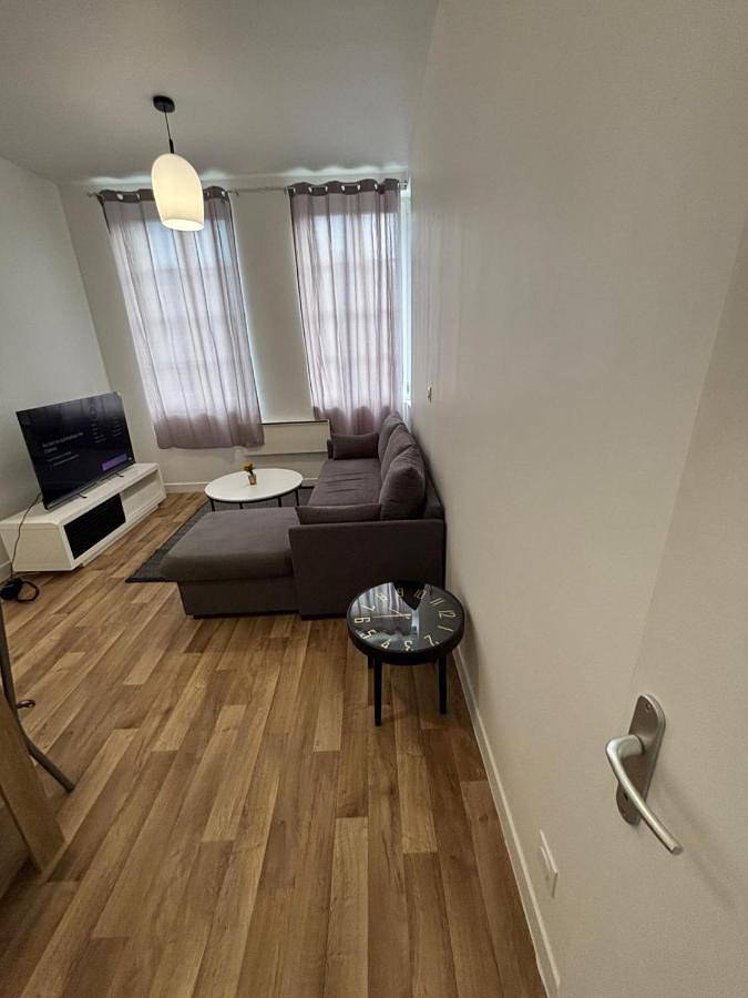 Appartement entier, One-Bedroom Apartment in Saint-François-en-Terre-de-Caux, Région du Havre