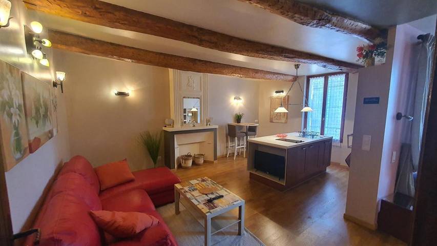 Gîte pour 2 personnes à Lézignan-la-Cèbe - 2