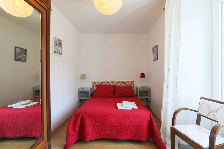 Chambre d’hôte pour 2 personnes, avec Jardin dans Pontrieux, Région de Guingamp