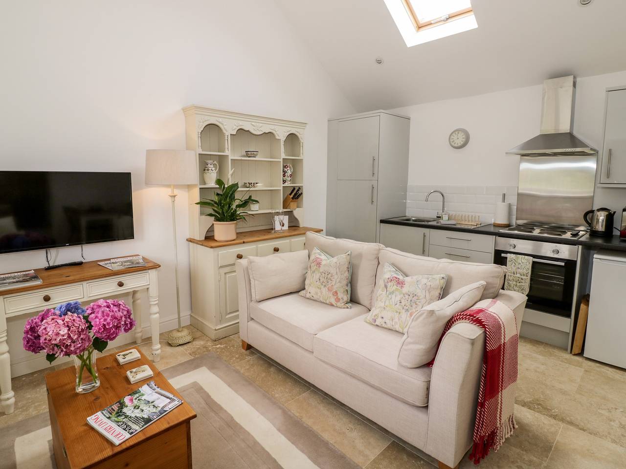 The Apple Barn in Hellidon, Northamptonshire