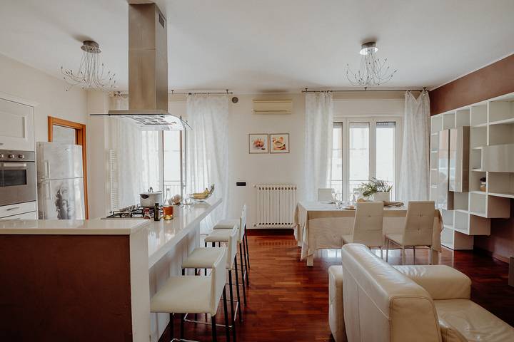 Appartement de vacances pour 4 personnes - 1