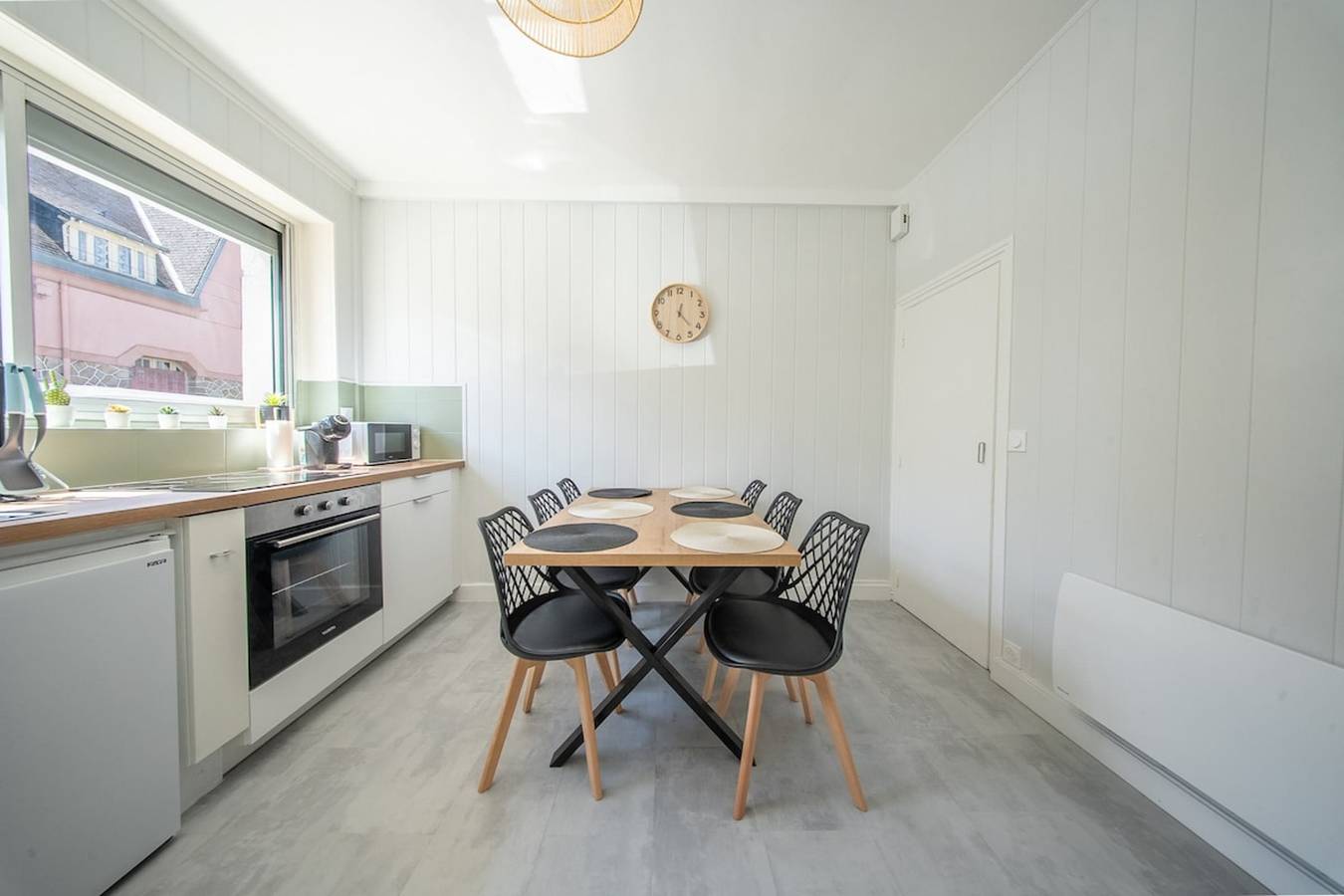 Ganze Wohnung, Ferienwohnung für 5 Personen in Lorient, Côte des Mégalithes