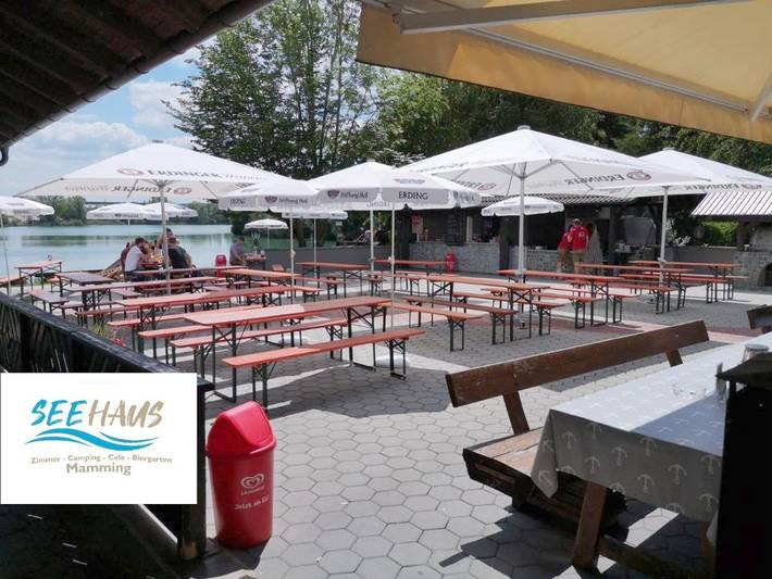 Hôtel pour 2 personnes, avec Terrasse dans Landau an der Isar