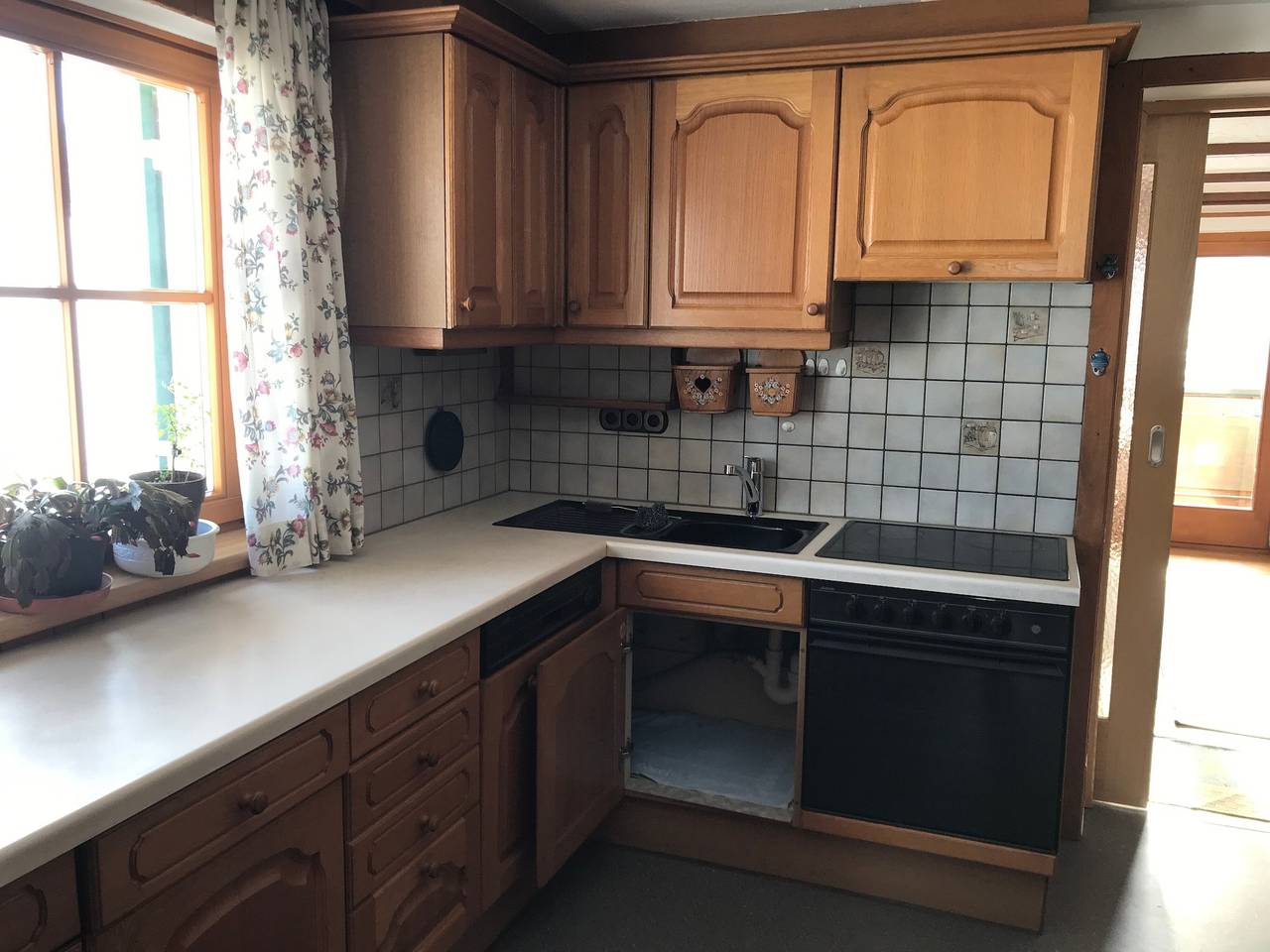 Ganze Wohnung, Apartment 'Kojen' mit Bergblick, Gemeinschaftsgarten und Wlan in Krumbach (Vorarlberg), Bodensee-Vorarlberg