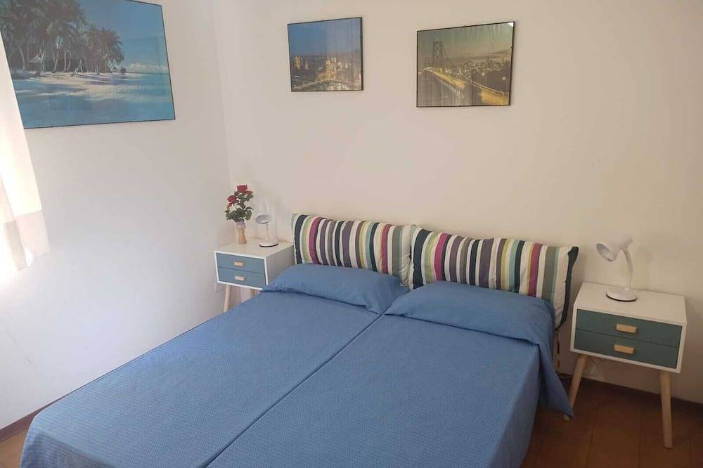 Ganze Wohnung, Wohnung in Porto S. Giorgio-Marche- mit Veranda mit Blick auf das Meer in Porto San Giorgio, Fermo Provinz
