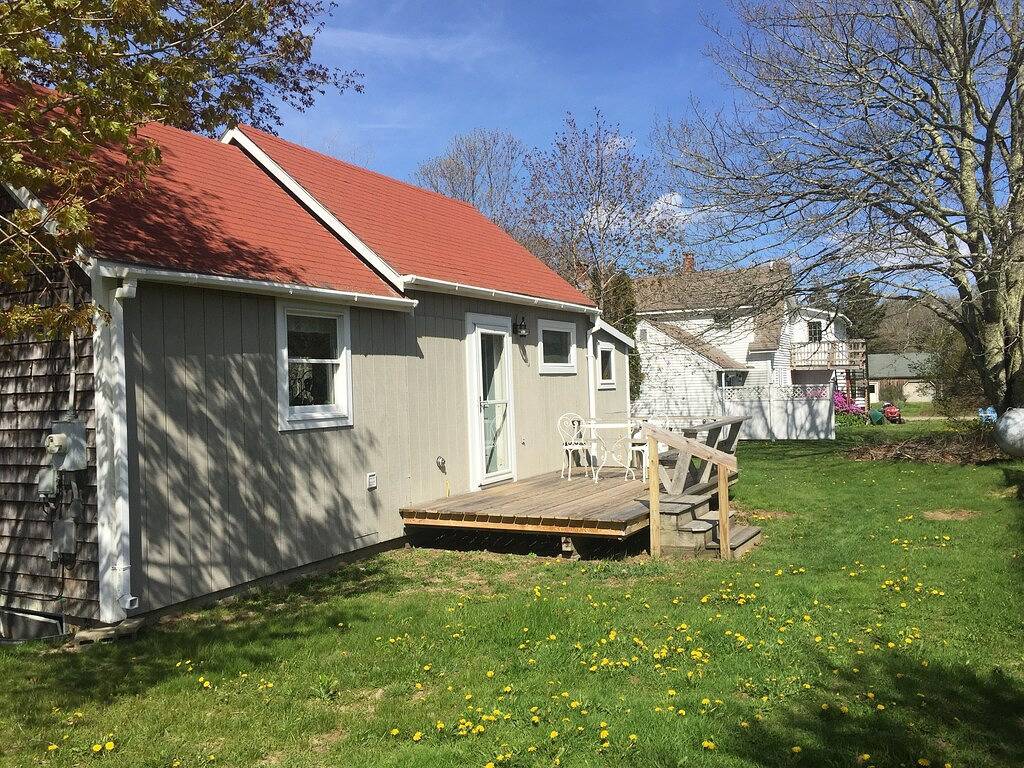 Snowball Hill Cottage - Near Pemaquid Beach & New Harbor Village. in Lincoln County (Maine)