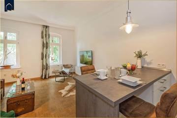 Apartament Wakacyjny dla 2 osoby w Heringsdorf, Uznam, Zdjęcie 1