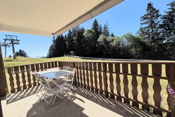 Location De Vacances pour 4 Personnes dans Le Revard, Montcel, Photo 4
