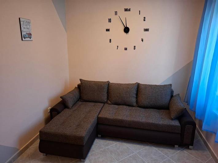 Ferienwohnung für 5 Personen, mit Ausblick und Garten - 1