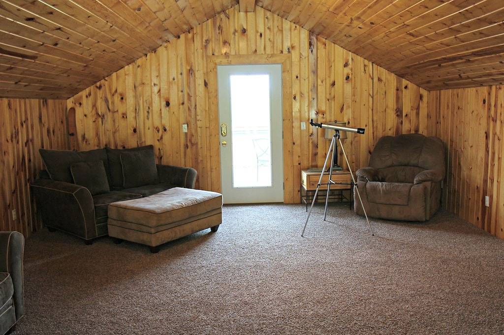 Berghaus am Georgetown See in Granite County