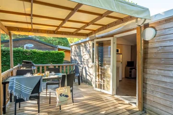 Camping pour 4 personnes