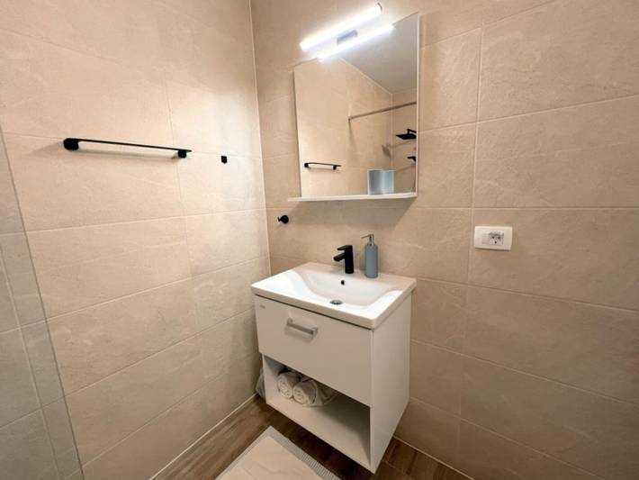 Ganze Wohnung, One bedroom apartment with sea view (4) in Dubrovnik-Neretva