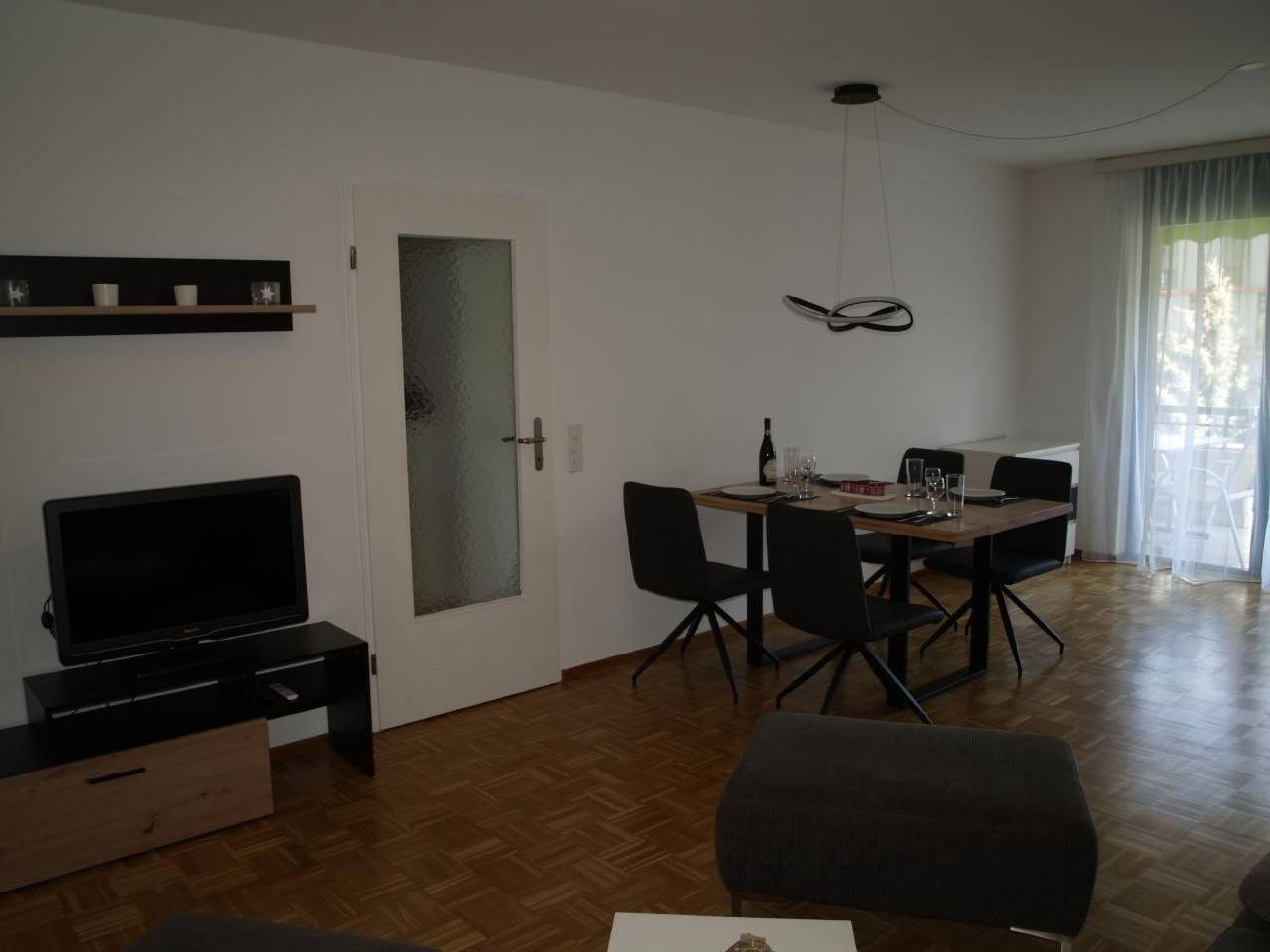 Appartement entier, Casa Robinia in Locarno, Alpes tessinoises