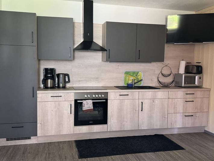 Gîte pour 3 personnes, avec jardin et vue à Wegscheid - 4