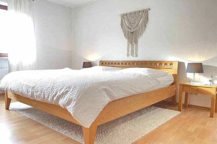 Ferienhaus für 2 Personen, mit Balkon in Lindau - 2