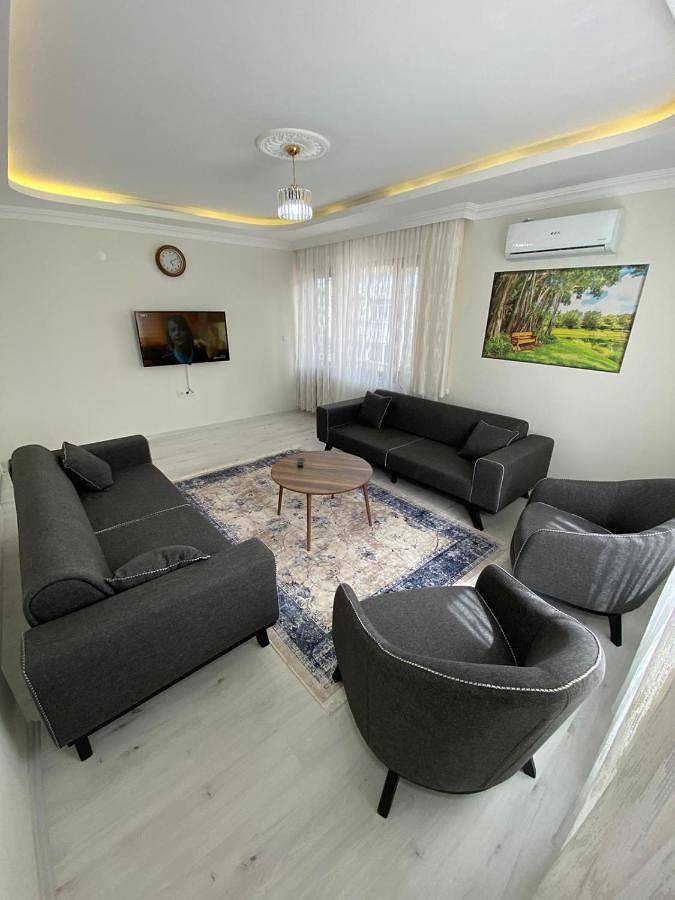Ferienwohnung für 6 Personen, mit Garten - 1
