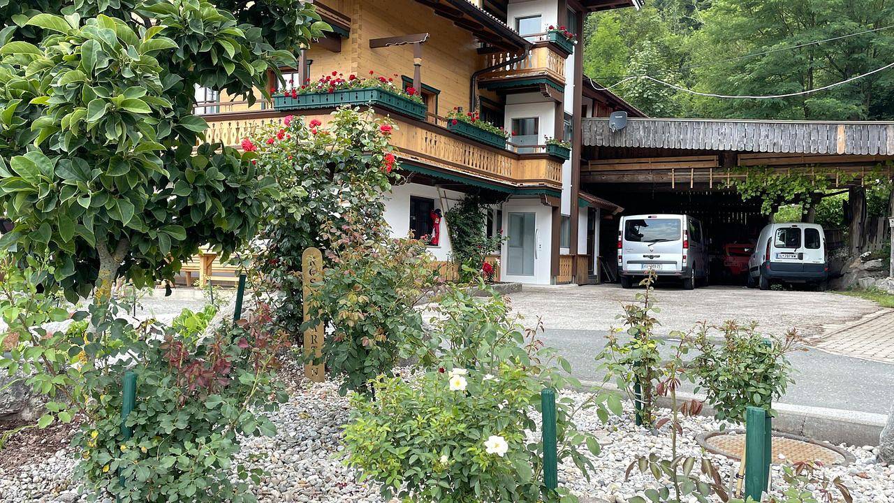 Ganze Ferienwohnung, Ferienwohnung für 6 Personen (100 m²) in Söll in Söll, Kaisergebirge