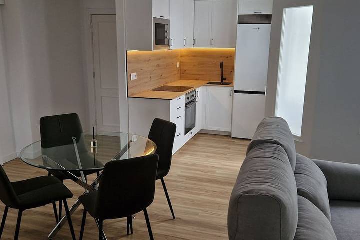 Appartement de vacances pour 4 personnes - 1