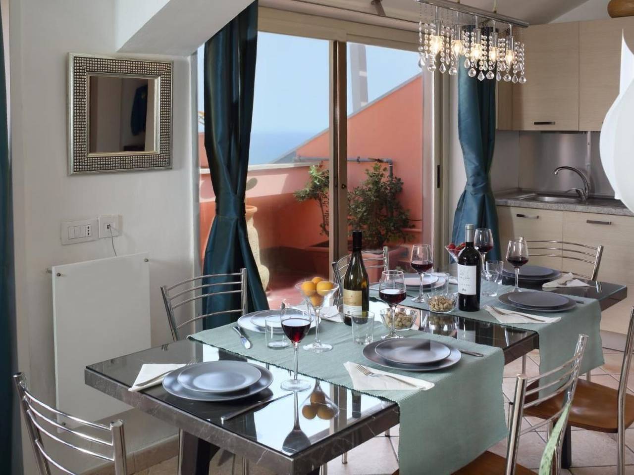 Apartamento entero, Citycenter Apartment in Taormina, Provincia de Messina