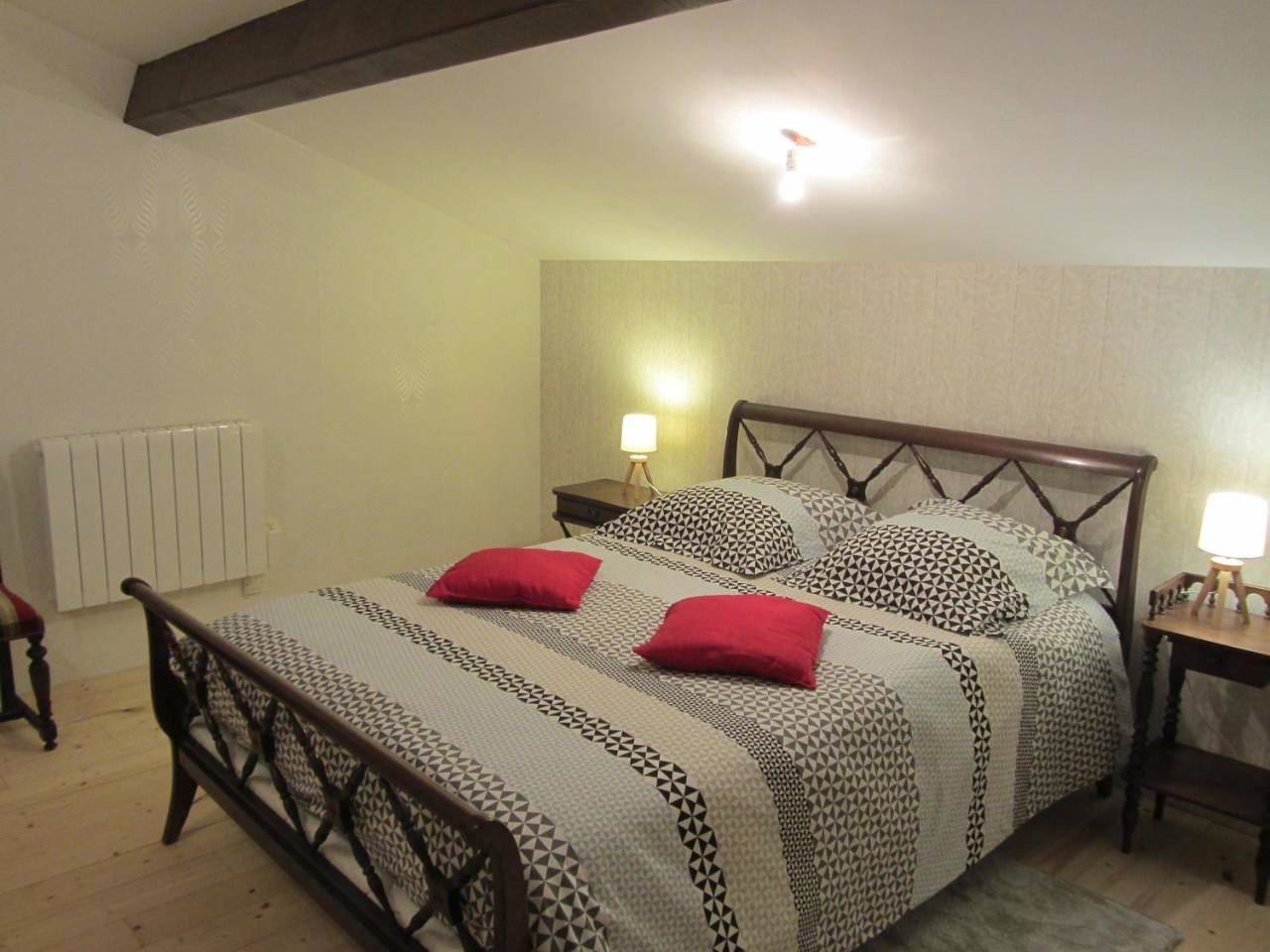Double Room in Fonsorbes, Toulouse et ses environs