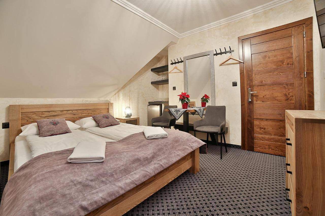 Willa Śwarna Ii in Zakopane, Karpaty (Polska)